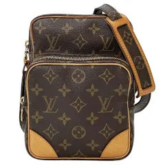 ルイ・ヴィトン LOUIS VUITTON バッグ モノグラム レディース ブランド ショルダーバッグ アマゾン M45236 ブラウン 斜め掛け おしゃれ 【中古】