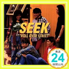 ROLL OVER STREET [CD] SEEK_04 - メルカリ