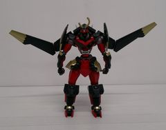 【開封品】スーパーロボット超合金 グレンラガン 「天元突破グレンラガン」【接着剤はがれ、サビ等有】