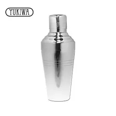 ユキワ UK バロンカクテルシェーカー A 510cc（171006）UK03300300／07-0489-0503