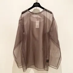 ドリスヴァンノッテン☆美品　シースルー トップス 楽天市場】DRIES VAN NOTEN ドリスヴァンノッテン シアー