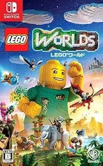 LEGO R ワールド 目指せマスタービルダー - Switch