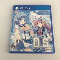 ÷PS4 D.S.-Dal Segno-【ゲームソフト】【1】