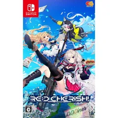Nintendo Switch スイッチソフトRE:D Cherish!(レッドチェリッシュ) 通常版 エンターグラム