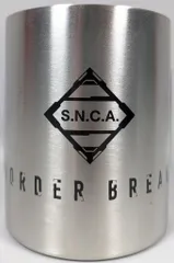 セガ PS4版 BORDERBREAK S.N.C.A ステンレスマグカップ