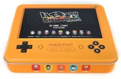 【中古】小物入れ・マルチケース・缶ケース [単品] 缶ケース 「3DSソフト ハイキュー!! Cross team match! 限定版 クロスゲームボックス」 同梱特典