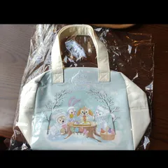 ★DISNEY RESORT　スーベニアランチケース ディズニーシー TDS