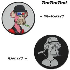 TecTecTec  ゴルフマーカー BAYC デザインシリーズ ゴルフ ラウンド用品 マーカー 猿 NFT