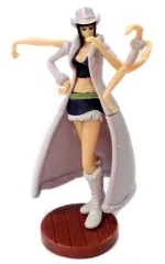 【中古】食玩 トレーディングフィギュア 7.ニコ・ロビン 「チョコエッグ ワンピース」