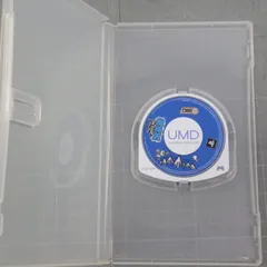 PSP ゲームソフト　SSX On Tour ポータブル　※ソフトとケースのみ