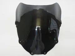 ZZR1100 D型 ダブルバブルスクリーン スモーク