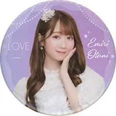 【中古】バッジ・ピンズ 大谷映美里 スタンド付きBIG缶バッジ 「エンタメくじ イコールラブ(=LOVE)くじ」 C賞
