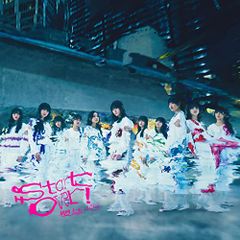 (CD)Start over! (TYPE-D) (特典なし)／櫻坂46