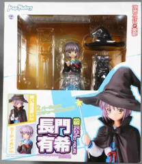 Max Factory 1/8スケール 涼宮ハルヒの憂鬱 長門有希
