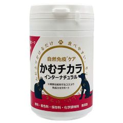 かむチカラ　インターナチュラル　かむチカラ　犬用サプリメント