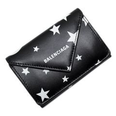 バレンシアガ BALENCIAGA  三つ折り財布
