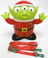 【中古】食器その他(キャラクター) リトルグリーンメン ポップコーンバケット 「クリスマス・ファンタジー2014/クリスマス・ウィッシュ2014」 東京ディズニーリゾート限定 