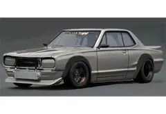 イグニッションモデル GT-R 1/43 ハコスカ イグニッションモデル GT-R 1/43 ハコスカ - メルカリ