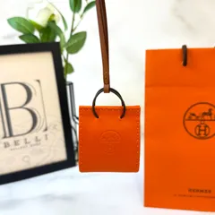 2025年最新】エルメスショッパーチャームの人気アイテム - メルカリ