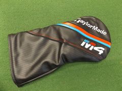 7456 送料無料☆ M4 ドライバー用ヘッドカバー テーラーメイド エム4