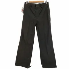 ジュンヤワタナベマン JUNYA WATANABE MAN ポリ ワイドストレートスラックス バギー メンズ JPN：M のサムネイル