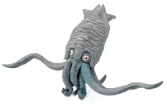 ゲゾラ 蓄光版「決戦！南海の大怪獣」登場怪獣（マルサン）未開封ソフビフィギュア ソフビ/ブルマァク BULLMARK/決戦！南海の大怪獣/ゲゾラ(蓄光