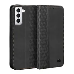 【迅速発送】Galaxy S22 ケース 手帳型 SC-51C ケース ひし形柄 Gedurya ギャラクシー s22 ケース 手帳型 マグネット式 スタンド機能 SCG13 携帯カバー カード収納 財布型 Galaxy S22 5G スマホケース 軽量 薄型