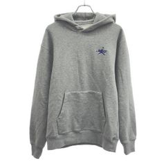 Stussy galaxy hood M パーカー - メルカリ