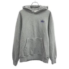 NIKE ナイキ JORDAN BRAND M J AWNY FLC HOODIE パーカー FQ5443-091 グレー S
