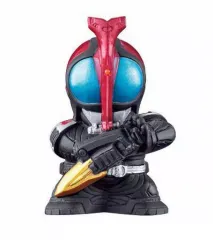【中古】食玩 トレーディングフィギュア 7.仮面ライダーカブト ライダーフォーム 「平成仮面ライダーキッズ -20ライダー集結!!編-」
