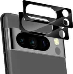 I580 Pixel8 Pro カメラフィルム 保護フィルム 保護ガラス 2枚