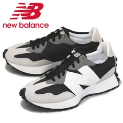 new balance (ニューバランス) MS327 BD スニーカー BLACK NB799 Dワイズ 23.5cm