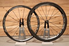 シマノ Shimano デュラエース DURA-ACE WH-9000 C35 TU シマノ11/12s カーボン チューブラー ホイールセット 【千葉店】
