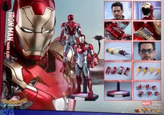 marvel スパイダーマン＆アイアンマン・マーク４７＆バルチャー コスベイビー marvel スパイダーマン＆アイアンマン・マーク47＆バルチャー
