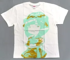 Tシャツ(女性アイドル)　夢眠ねむ レギュラーTシャツ ホワイト×インクジェットプリント Mサイズ 「MIKIOSAKABE×愛☆まどんな×でんぱ組.inc」 コラボ商品第4弾 2025年最新】夢眠ねむ tシャツの人気アイテム - メルカリ