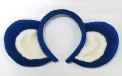 【中古】アクセサリー(非金属) ドアラの耳(カチューシャ) ブルー 「中日ドラゴンズ」