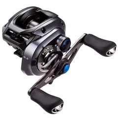中古 SHIMANO シマノ ベイトリール　SLX 71HG SHIMANO シマノ SLX DC 71HG ベイトリール 箱付 04180 やや傷や