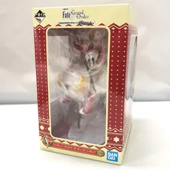 【中古】バンダイ アルテラ・ザ・サン〔タ〕 一番くじ Fate/Grand Order～夜空を駆けるサンタクロース、ふわっと登場!～ A賞[15]