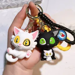 【バラ売り専用】すずめの戸締り ダイジン サダイジン キーホルダー ストラップ