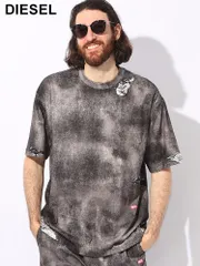 2025年最新】ディーゼル Diesel 半袖シャツの人気アイテム - メルカリ 