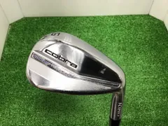 コブラ King ウェッジ 中古2本 54&58 +コブラ グリップ 最終