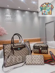 [本日特価] TOP New 2025 高品質3点セット - Lv トートバッグ + クロスボディバッグ + 財布 本日限定特別割引！[本日特価|新品未使用品]-WT0輸入-AP39