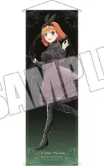 【中古】タペストリー 中野四葉 B2半裁タペストリー ＜FIVE Memories Gothic rock＞ 「きゃらっとくじ発売5周年記念 TVスペシャルアニメ 五等分の花嫁∽ ～FIVE Memories～」