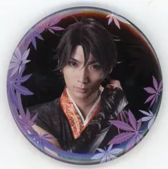 【中古】バッジ・ピンズ(男性) 校條拳太朗(睦月始) トレーディング缶バッジ 「2.5次元ダンスライブ『ツキウタ。』ステージ 第6幕『紅縁』」