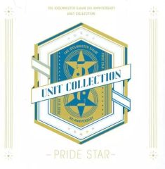 [중고] 게임 뮤직 CD THE IDOLM @ STER SideM 5th ANNIVERSARY UNIT COLLECTION -PRIDE STAR-