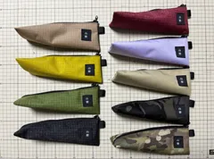 山戀し　三角ポーチ（ちょっとスリム）