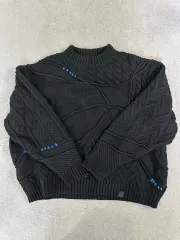 ザラ アーダーエラー ニットベスト 2025年最新】zara adererror ベストの人気アイテム - メルカリ