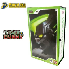 12PM バンダイ 魂ネイションズ タイガーアンドバニー フィギュア ワイルドタイガー タイバニ BANDAI TAMASHII NATIONS TIGER & BUNNY 12 Perfect Model  逸品質屋 丸高 尼崎市のサムネイル