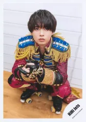 【中古】生写真(ジャニーズ) HiHi Jets/井上瑞稀/全身/HiHi Jets ISLAND TV プロフィール写真撮影オフショット 第2弾/公式生写真