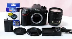 【KCさま専用】Nikon D7100 デジタル一眼レフカメラ 2台セット 中古)Nikon (ニコン) D7100 18-200 VR II レンズキット（商品ID
